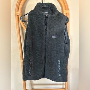 Patagonia reversible vest